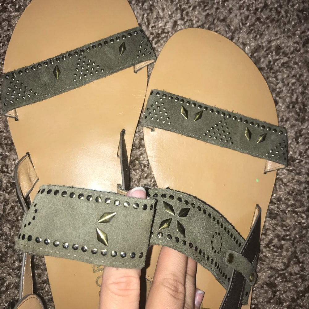 ModCloth sandals - Picture 5 of 5
